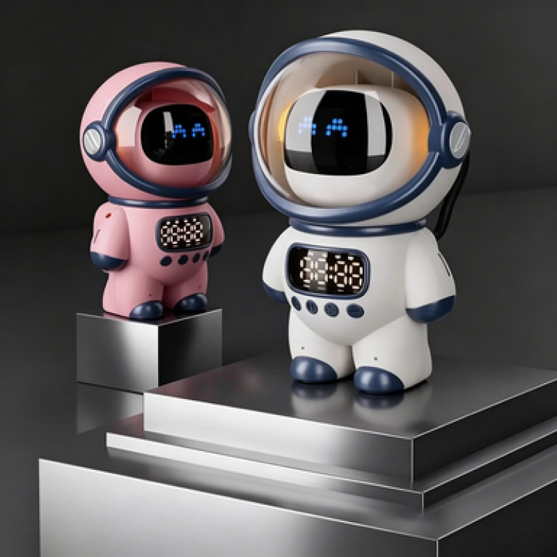 Smart Home Robot - Robot Obrolan Suara Pintar AI 2026,
