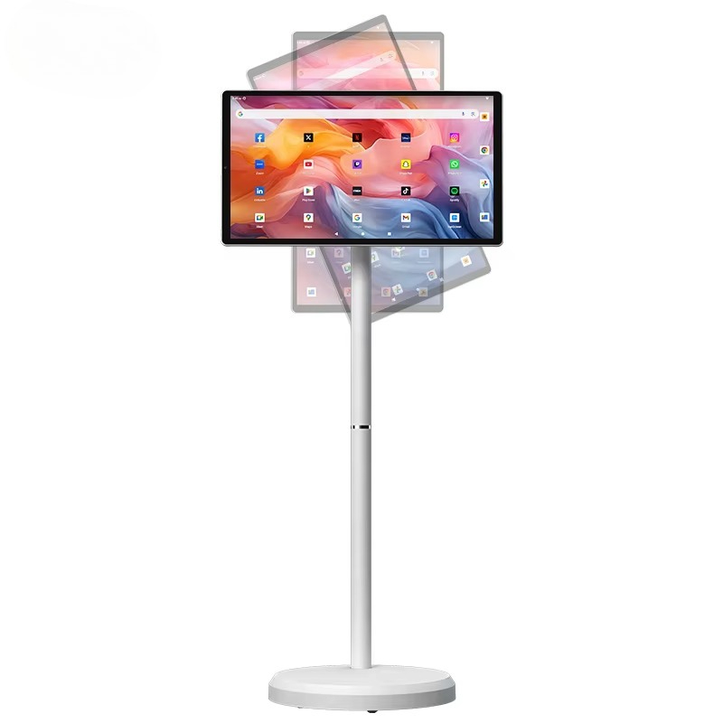 Smart Home Ac - TV Pintar Portabel Layar Sentuh 21,5