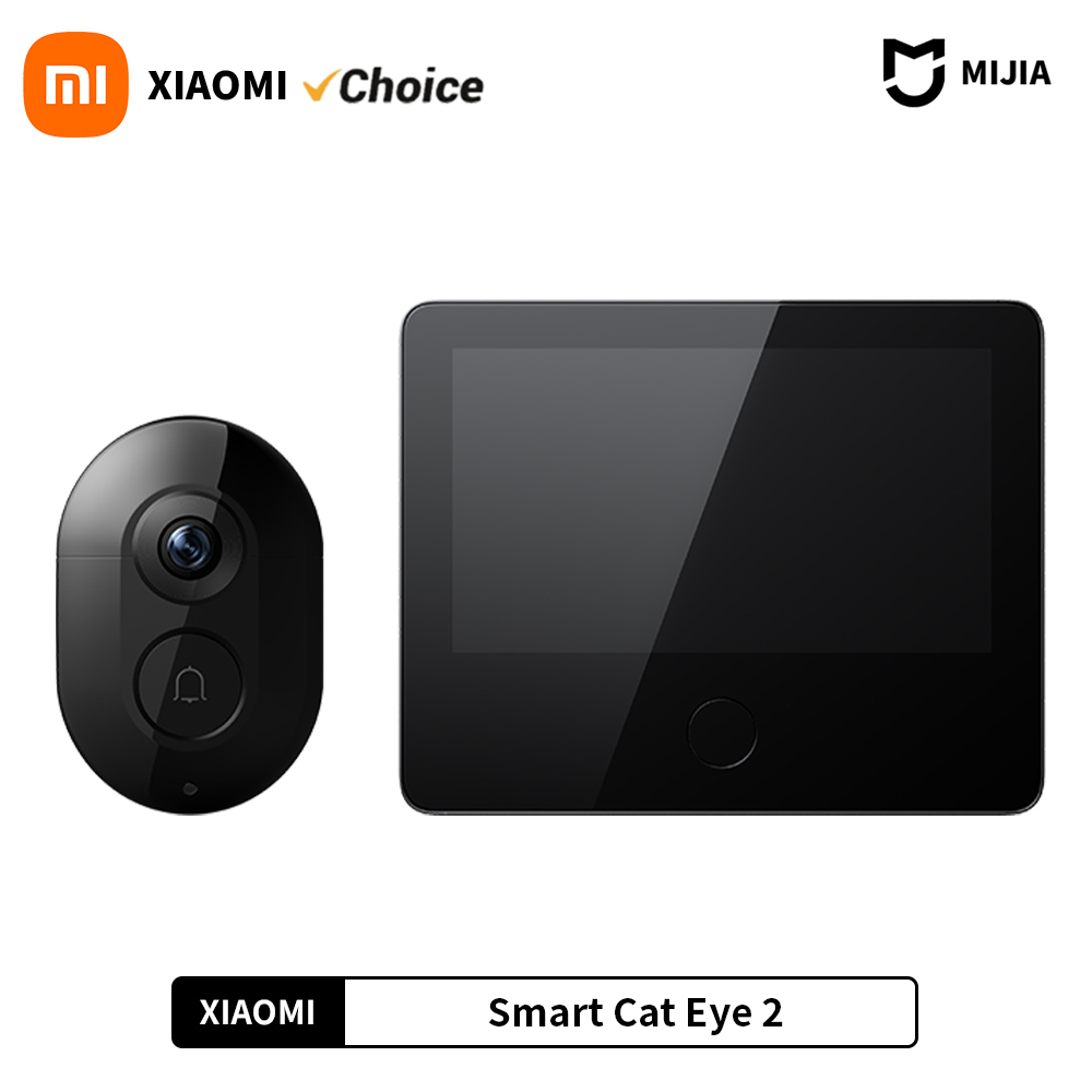 Smart Home Video Doorbell App - Xiaomi Smart eye 2 kamera Video