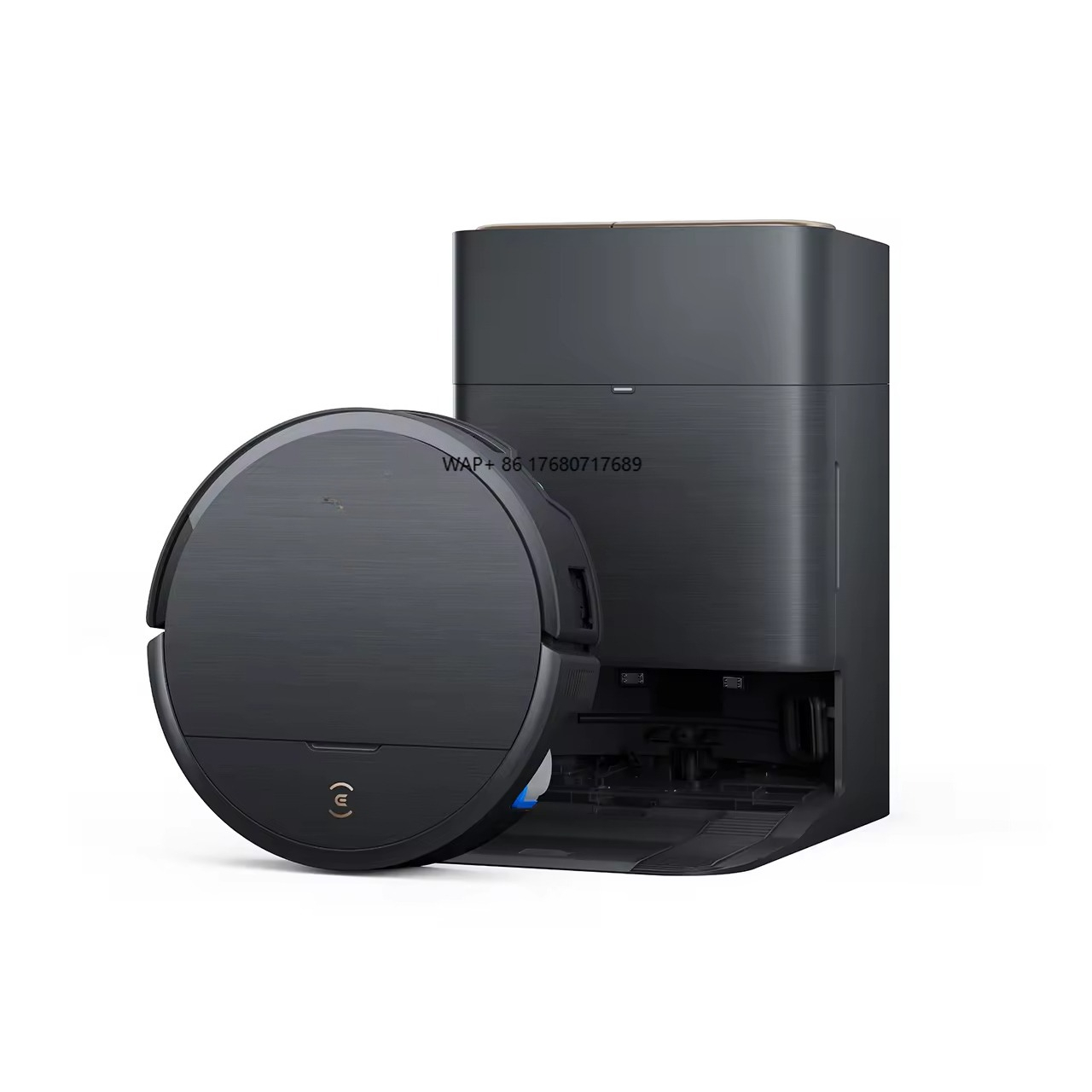 Smart Home Robot - Robot Vacuum Cleaner Ecovacs X9 Pro