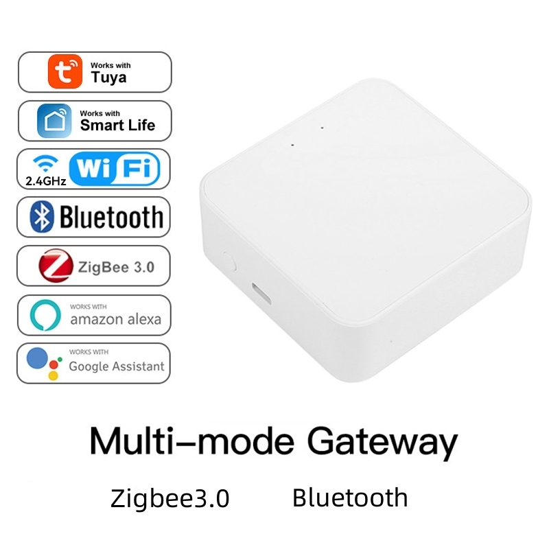 Smart Home Bridge - Hub Gateway cerdas Tuya multi-model, jembatan