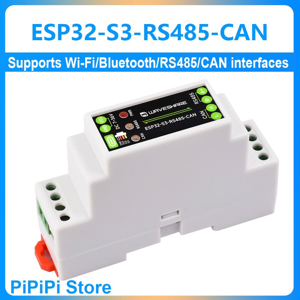 Smart Home Arduino - Papan kontrol industri ESP32-S3 kelas industri