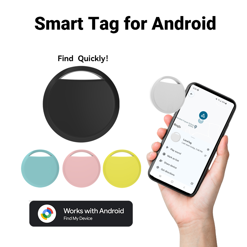 Smart Home Hub Samsung - 1/ 4PCS Pelacak GPS Bluetooth Bekerja