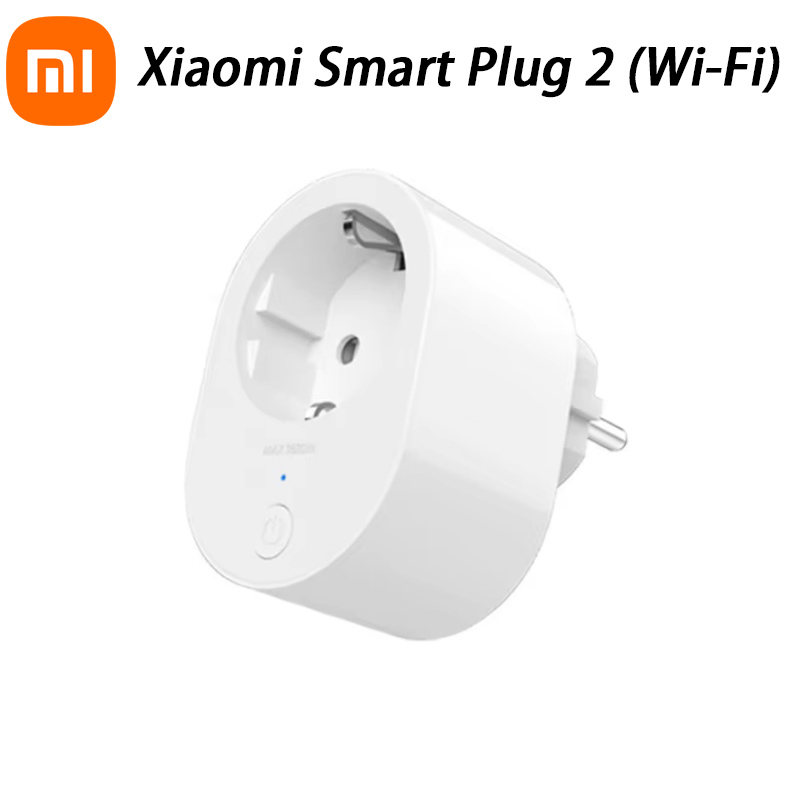 Smart Home Hub Xiaomi - Versi Global Xiaomi Mi Smart Plug
