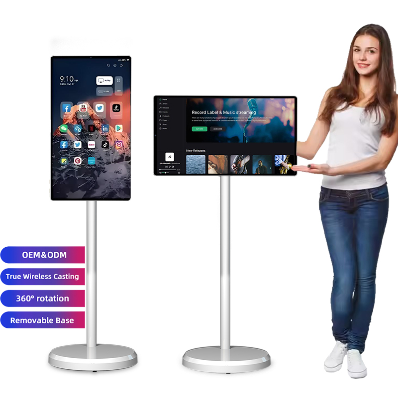 Smart Home Ac - Televisi Pintar Grosir 4G+64G LCD TV
