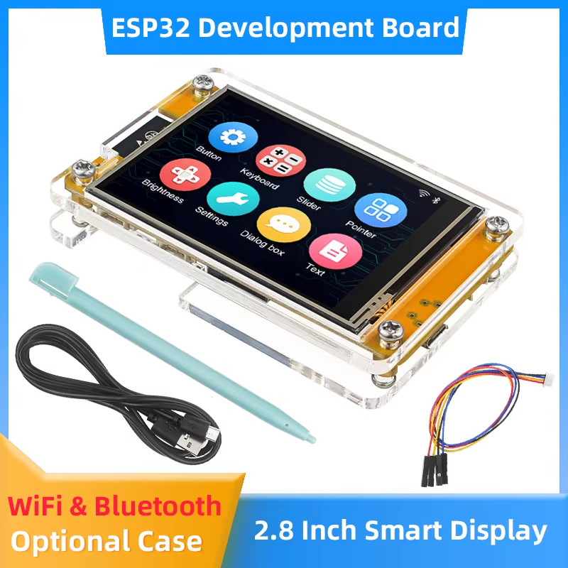Smart Home Arduino - Penjualan Panas ESP32 CYD MCU Layar