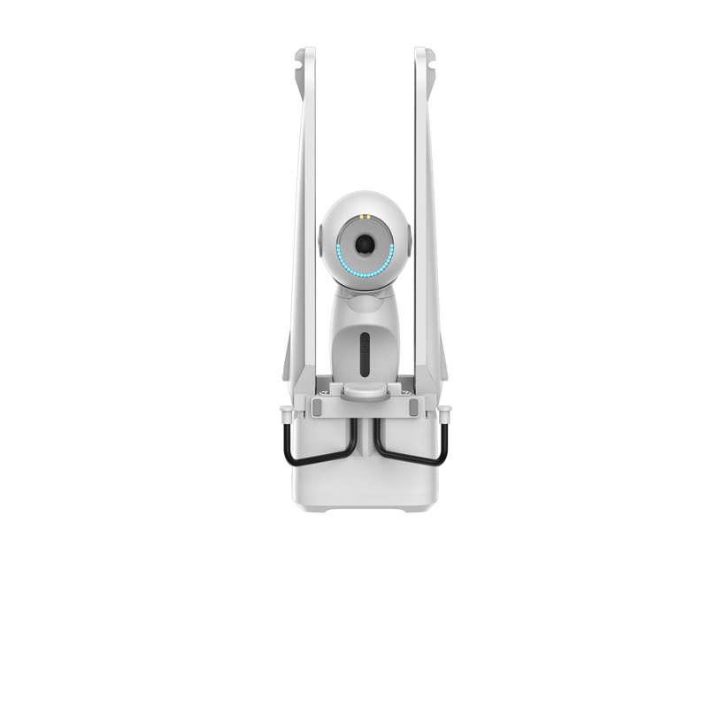 Smart Home Robot - Robot Tenis Meja Elektrik Cerdas Versi