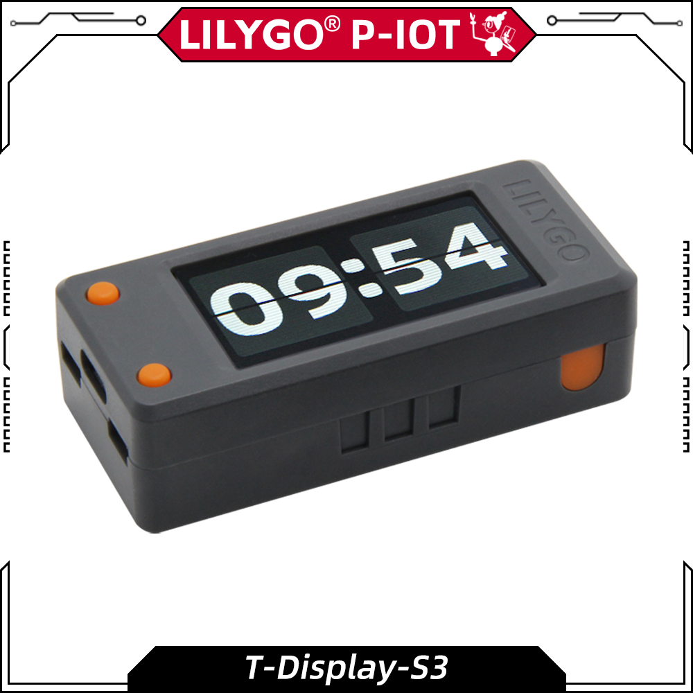 Smart Home Arduino - LILYGO® T-Display-S3 ESP32-S3 Papan pengembangan ESP32-S3