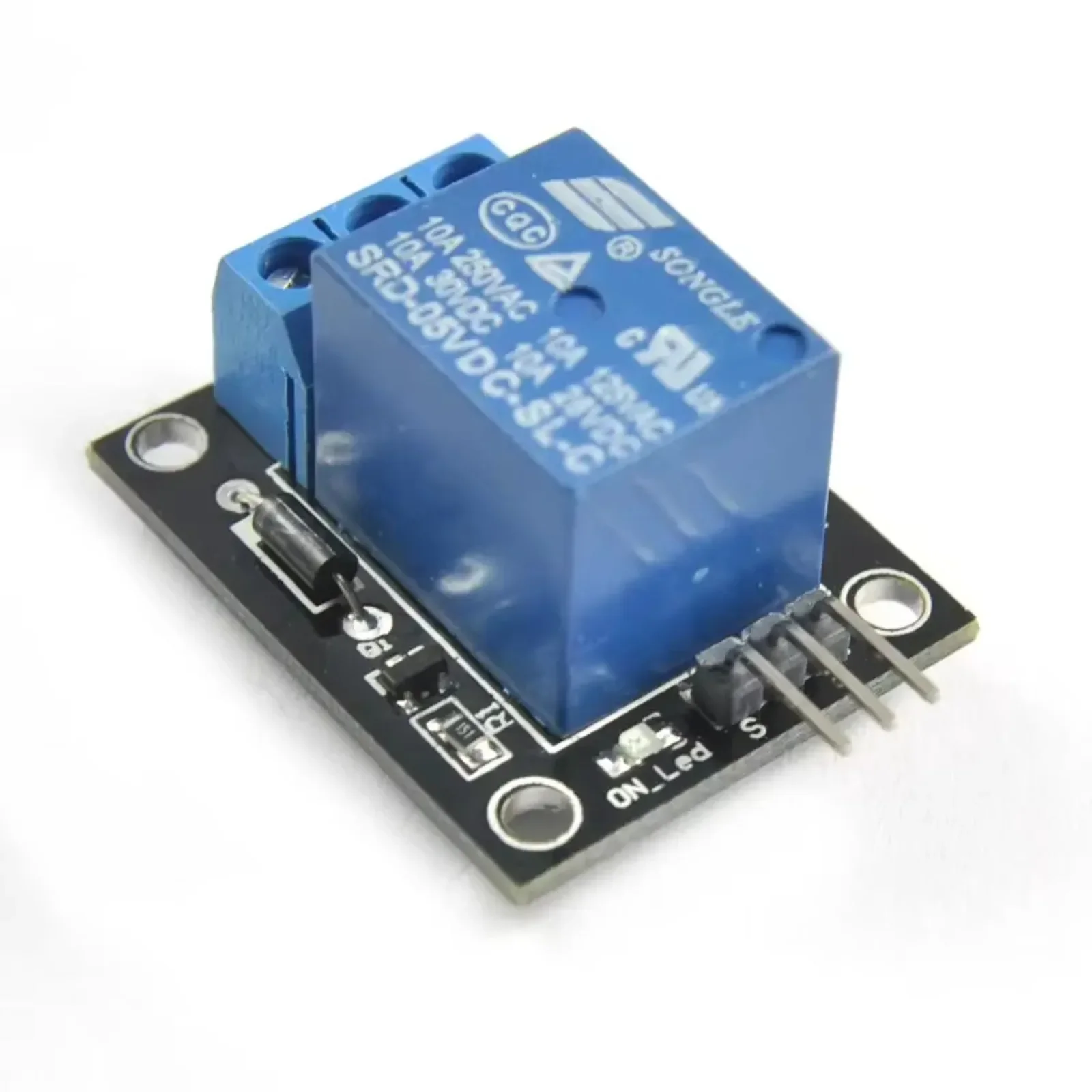 Smart Home Arduino - 5 Buah 1 Saluran 5V Modul