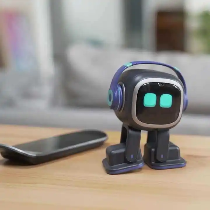 Robot Emo Komersial AI Cerdas, - Smart Home Robot ulasan dan harga