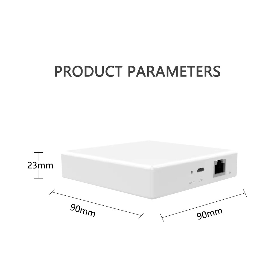 Matter Wired Gateway – Hub Pin - Smart Home Hub Samsung ulasan dan harga