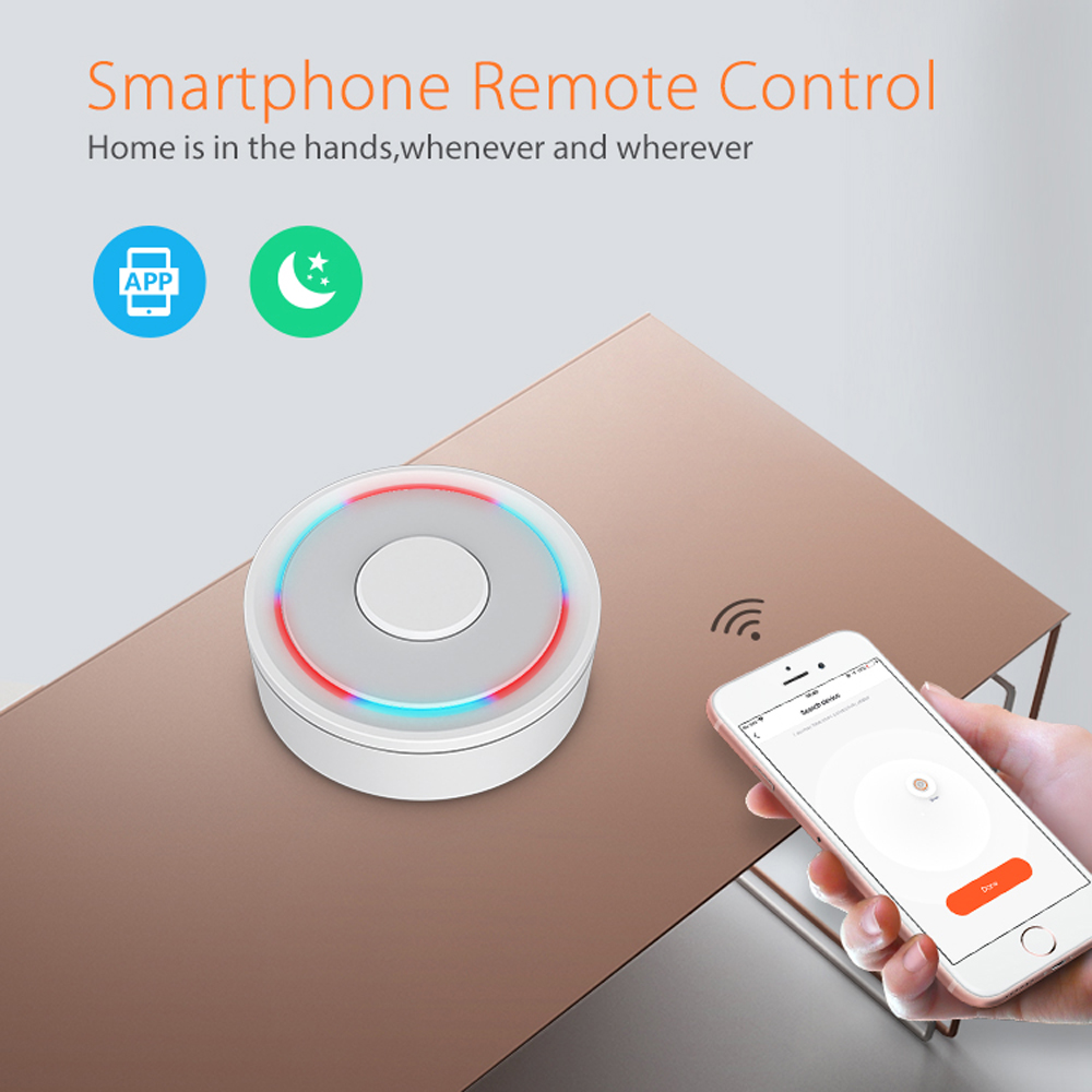 HomeKit ZigBee Gateway Hub jem - Smart Home Living ulasan dan harga