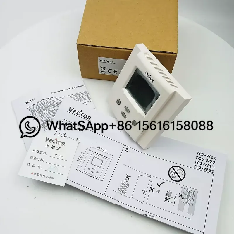 Pengontrol Universal Dinding T - Smart Home Vector ulasan dan harga