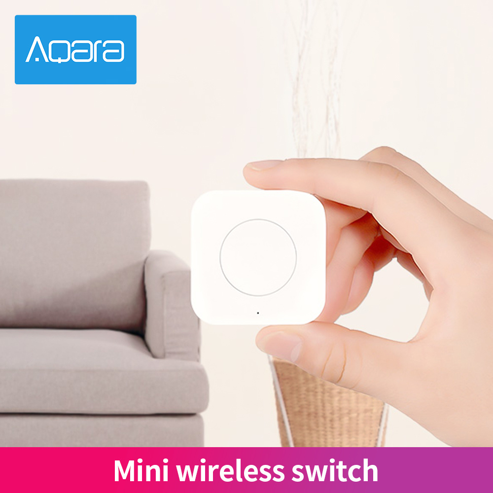 Aqara Sensor rumah pintar, nir - Smart Home Hub Xiaomi ulasan dan harga
