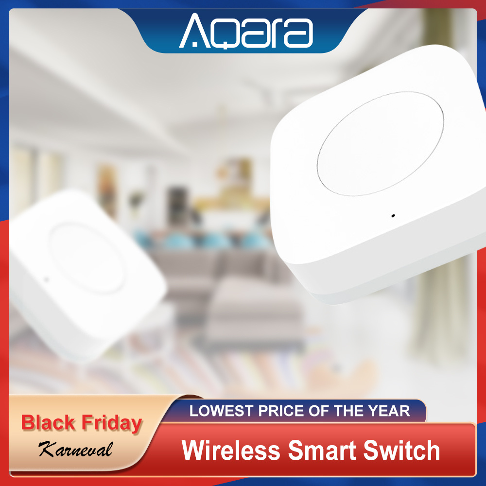 Aqara Sensor rumah pintar, nir - Smart Home Hub Xiaomi ulasan dan harga