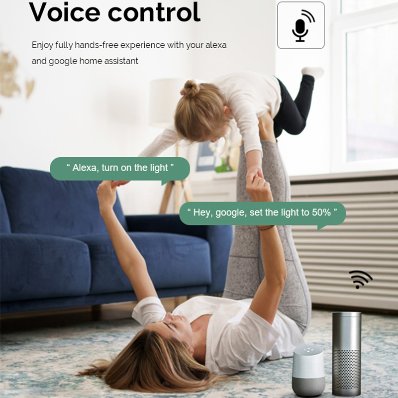 Modul Sakelar Peredup Cerdas W - Smart Home Yale ulasan dan harga