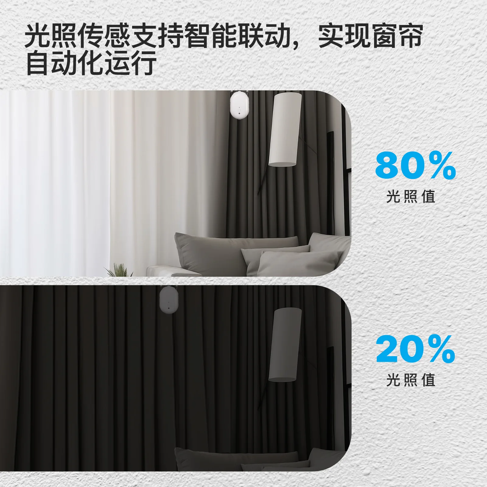 Sistem Kontrol Tirai Pintar Tu - Smart Curtain Robot ulasan dan harga
