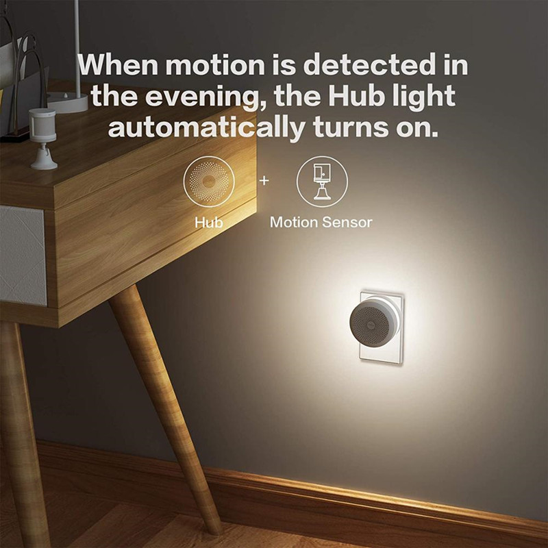 Aqara Hub pintar M1S Gateway n - Smart Home Hub Xiaomi ulasan dan harga