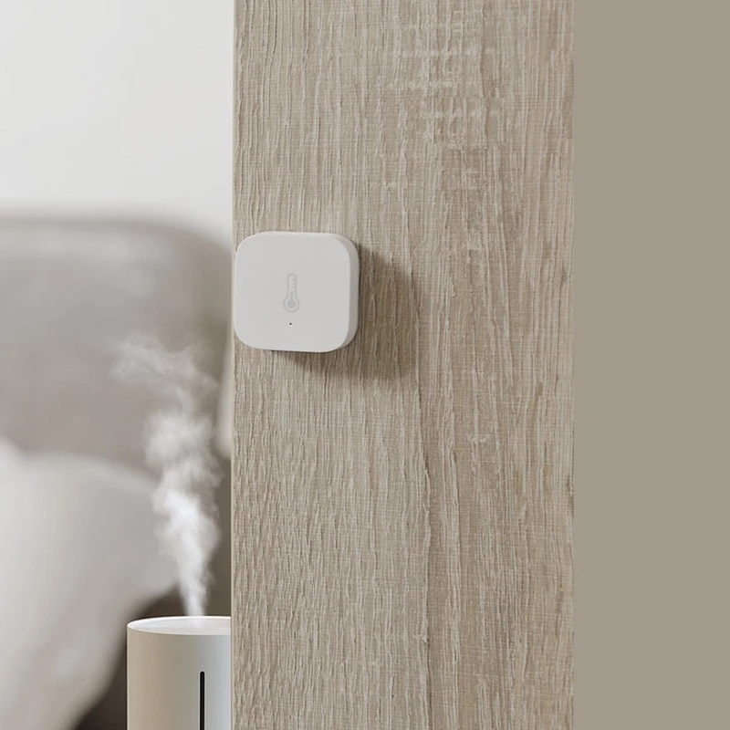 Aqara Sensor kelembaban suhu,  - Smart Home Hub Xiaomi ulasan dan harga