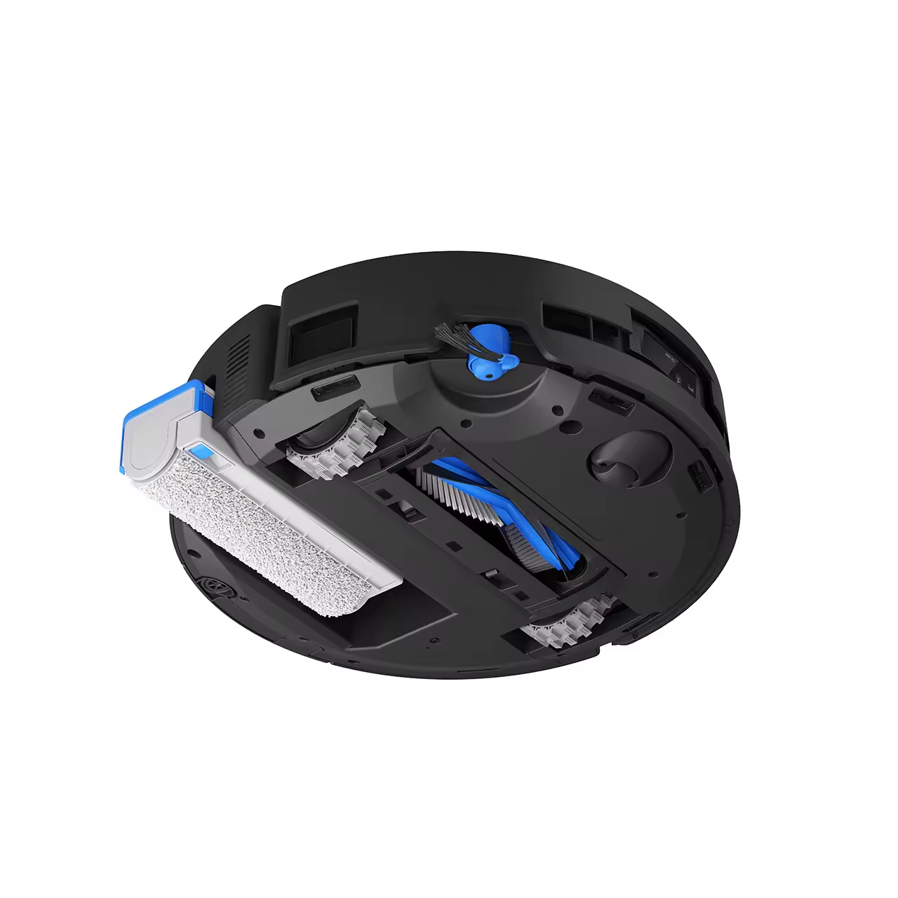 Robot Vacuum Cleaner Ecovacs X - Smart Home Robot ulasan dan harga