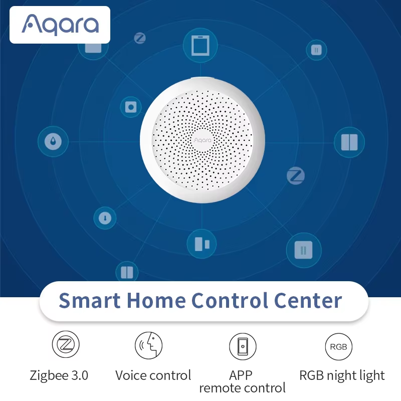 Aqara Gateway M1S Hub ZigBee,  - Smart Home Hub Xiaomi ulasan dan harga