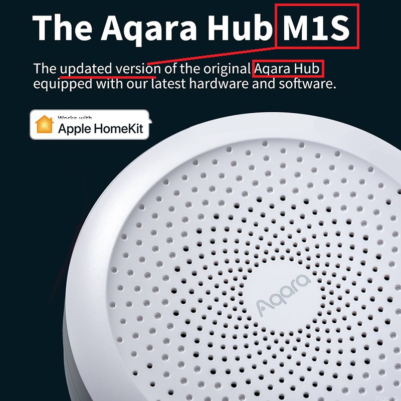 Aqara Gateway M1S Hub ZigBee,  - Smart Home Hub Xiaomi ulasan dan harga