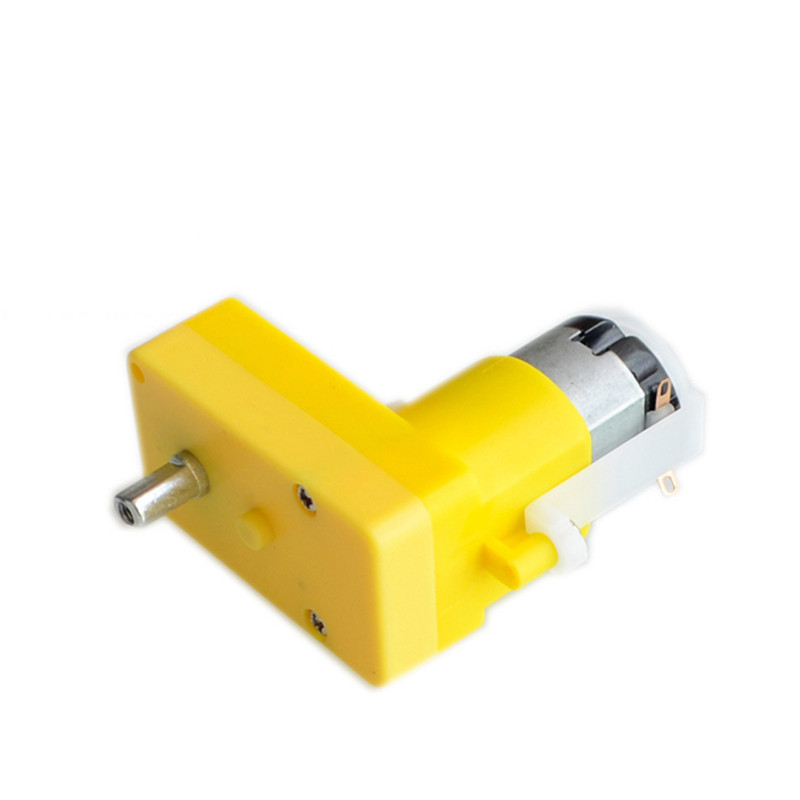TT Motor DC 6V Aksesoris Pengu - Smart Home Arduino ulasan dan harga
