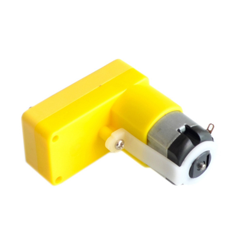 TT Motor DC 6V Aksesoris Pengu - Smart Home Arduino ulasan dan harga