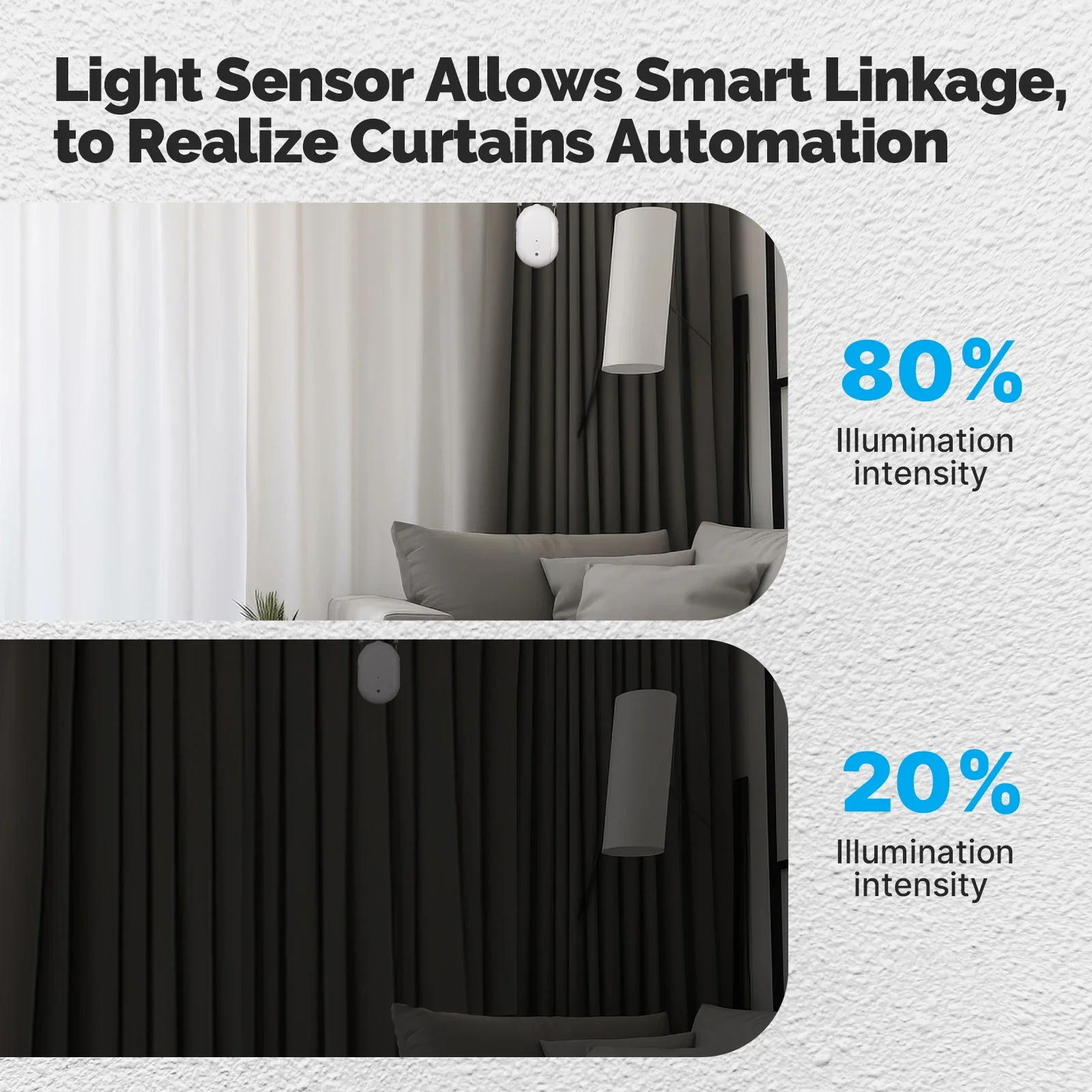 MOES Tuya ZigBee Robot tirai l - Smart Curtain Robot ulasan dan harga