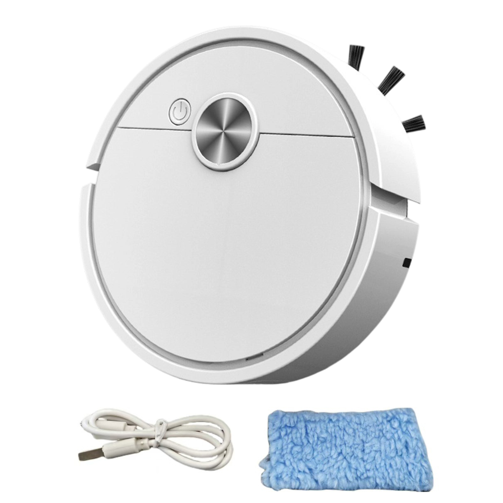 3 in 1 Mini Robot Vacuum Clean - Smart Home Robot ulasan dan harga