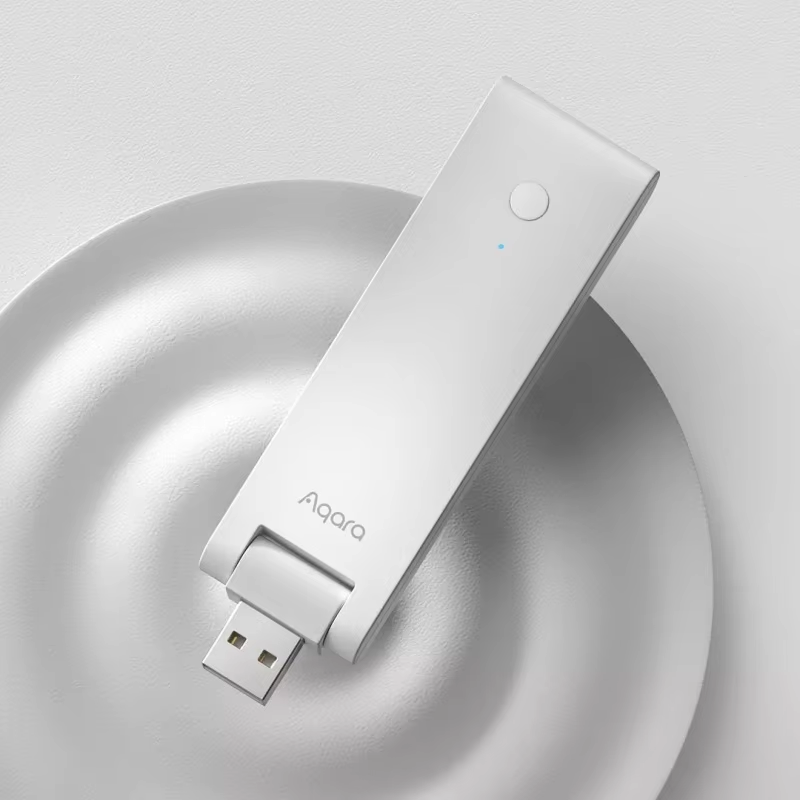Aqara Zigbee 3.0 E1 Hub Gatewa - Smart Home Hub Xiaomi ulasan dan harga