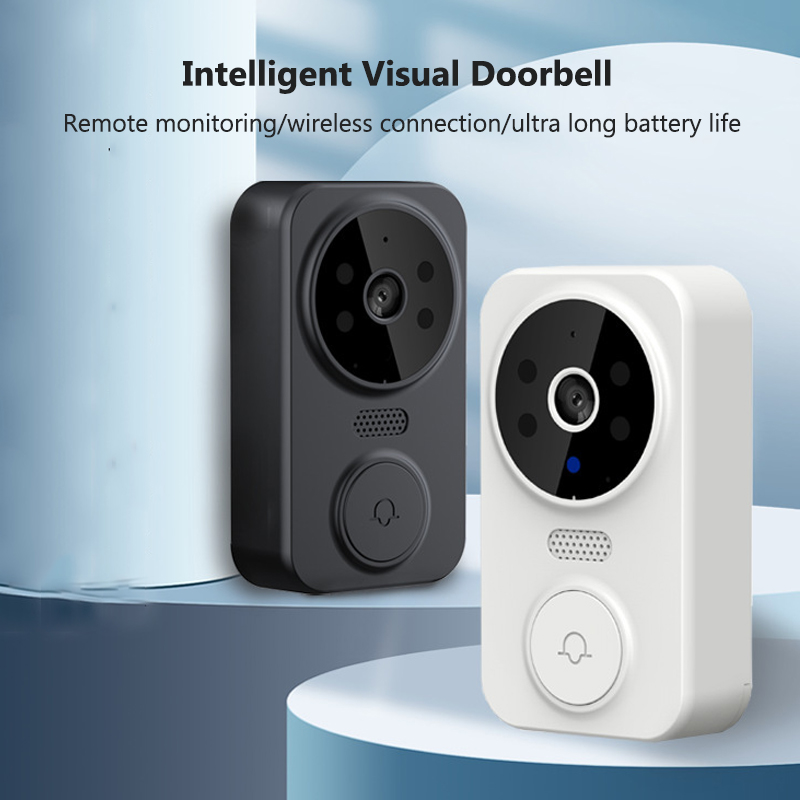 Bel Pintu Video Pintar WiFi Ka - Smart Home Video Doorbell App ulasan dan harga