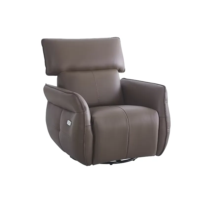 Sofa Recliner Elektrik Kulit P - Smart Home Living ulasan dan harga