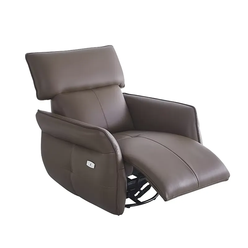 Sofa Recliner Elektrik Kulit P - Smart Home Living ulasan dan harga