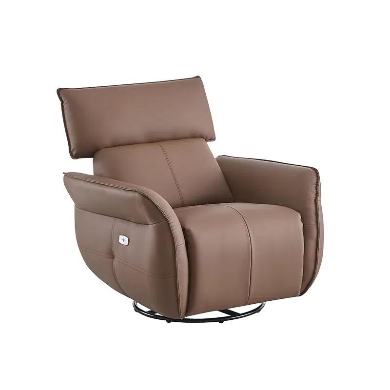 Sofa Recliner Elektrik Kulit P - Smart Home Living ulasan dan harga