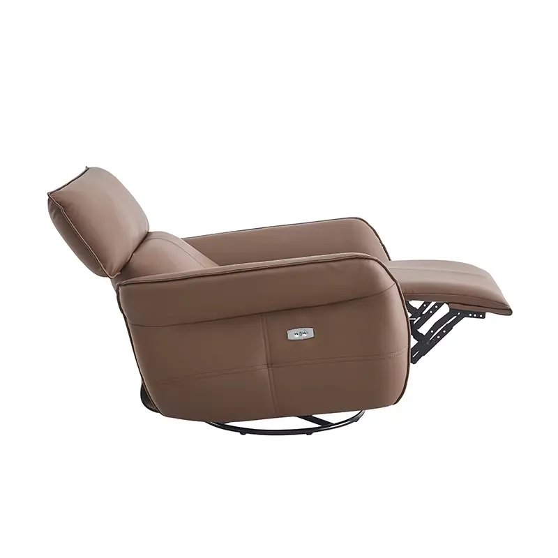 Sofa Recliner Elektrik Kulit P - Smart Home Living ulasan dan harga