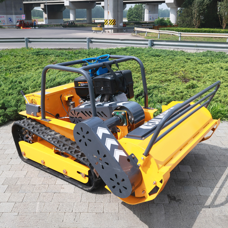 Mesin Pemotong Rumput Otomatis - Smart Home Robot ulasan dan harga