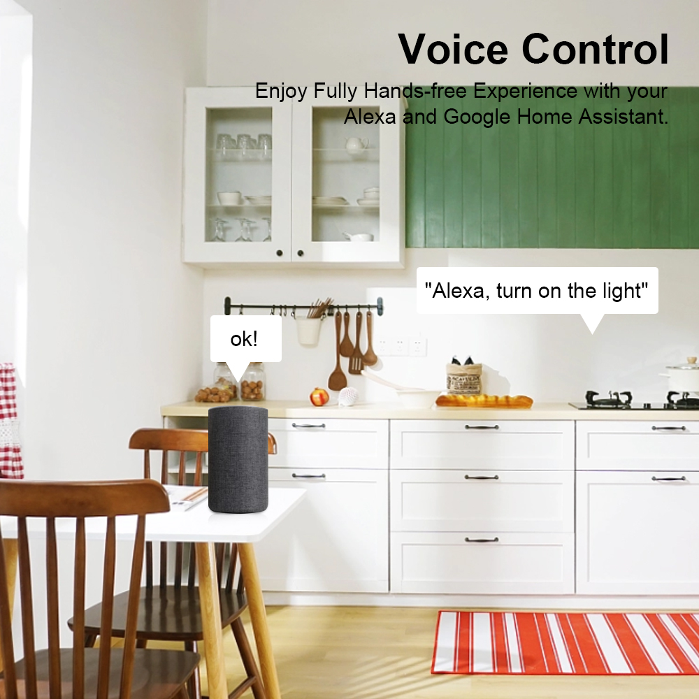 Modul Relay Rumah Pintar Zigbe - Smart Home Ac ulasan dan harga