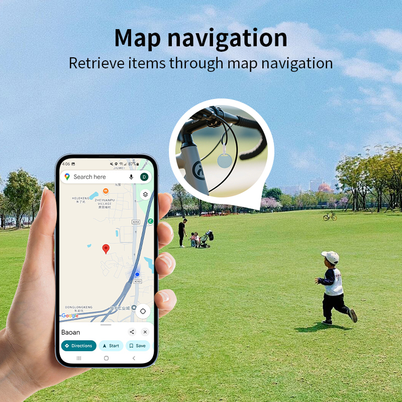 1/ 4PCS Pelacak GPS Bluetooth  - Smart Home Hub Samsung ulasan dan harga