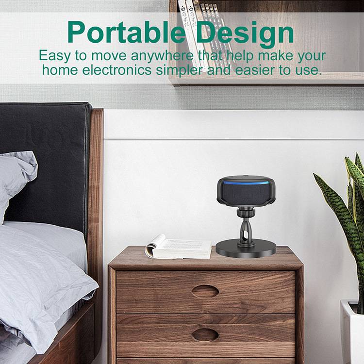 Dudukan Desktop ke-3 Echo Dot  - Amazon Speaker Echo Pop ulasan dan harga