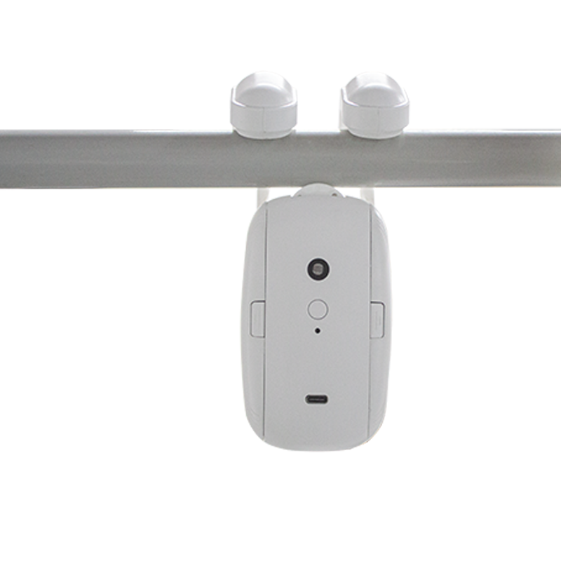 2 Buah Robot Tirai Pintar Wi-F - Smart Curtain Robot ulasan dan harga
