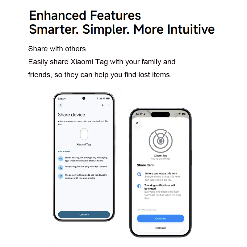 Xiaomi Tag Tracker Smart Anti  - Smart Home Hub Xiaomi ulasan dan harga