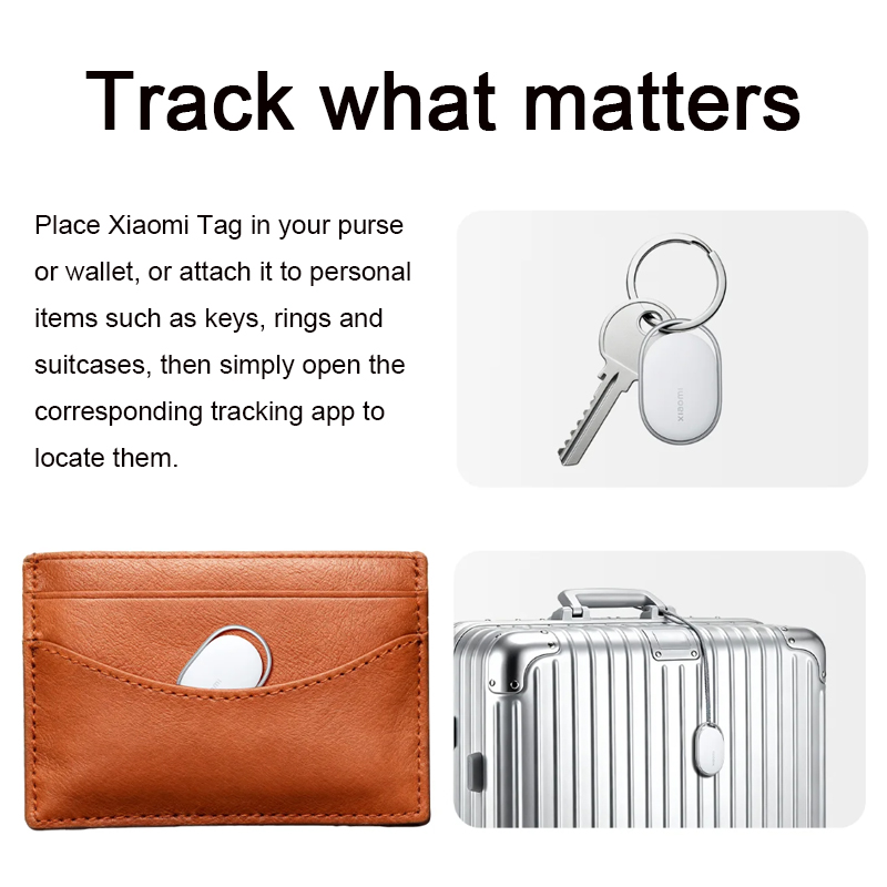 Xiaomi Tag Tracker Smart Anti  - Smart Home Hub Xiaomi ulasan dan harga