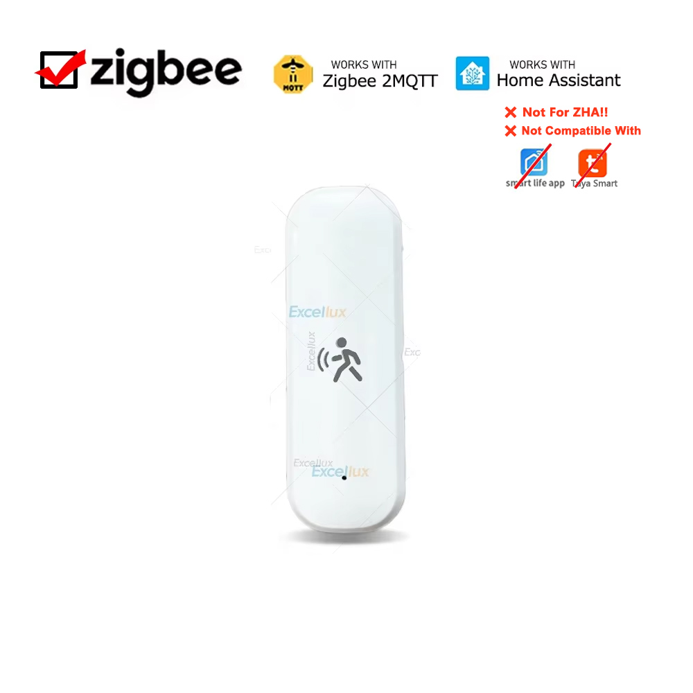 Smart ZigBee Sensor Gerak Rada - Zigbee Motion Sensor ulasan dan harga