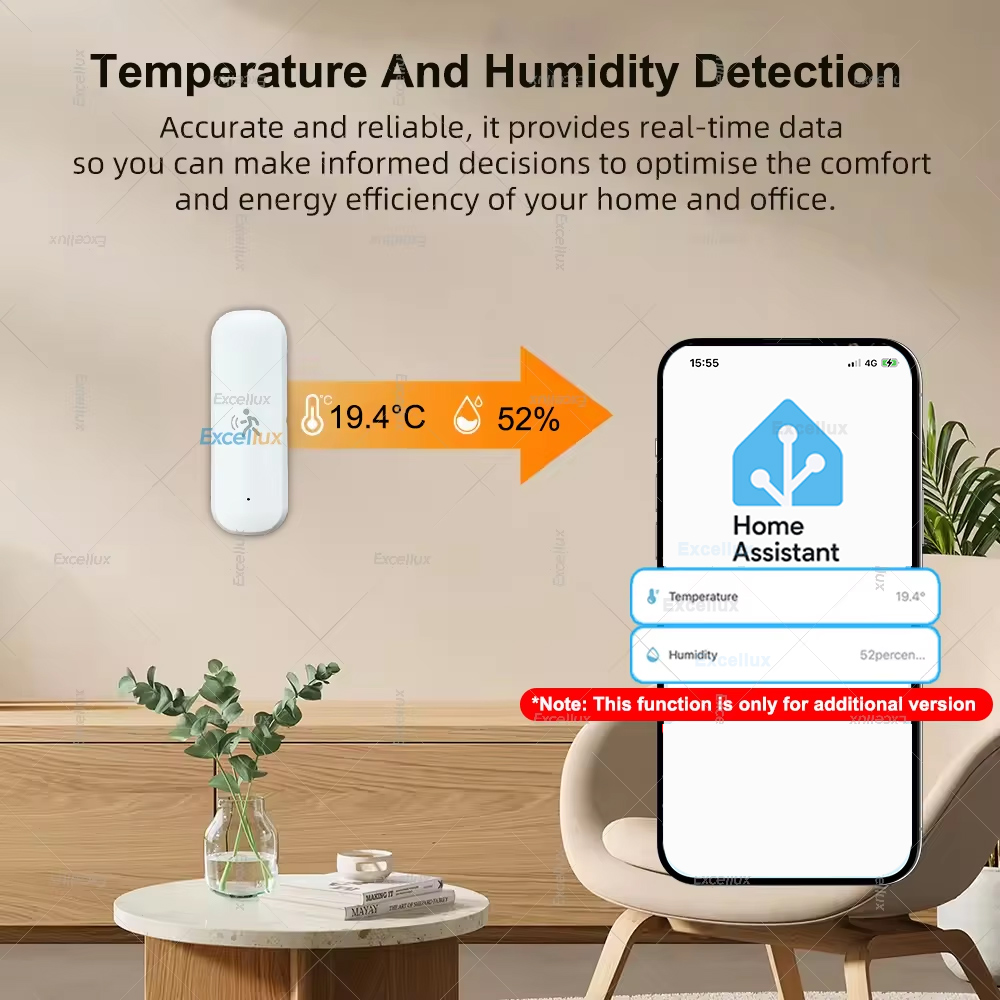 Smart ZigBee Sensor Gerak Rada - Zigbee Motion Sensor ulasan dan harga