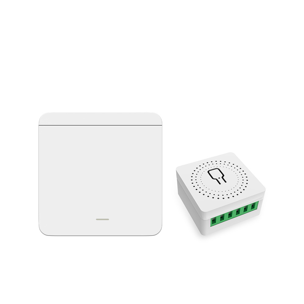 Sakelar Lampu Pintar WiFi Tuya - Smart Home Yale ulasan dan harga