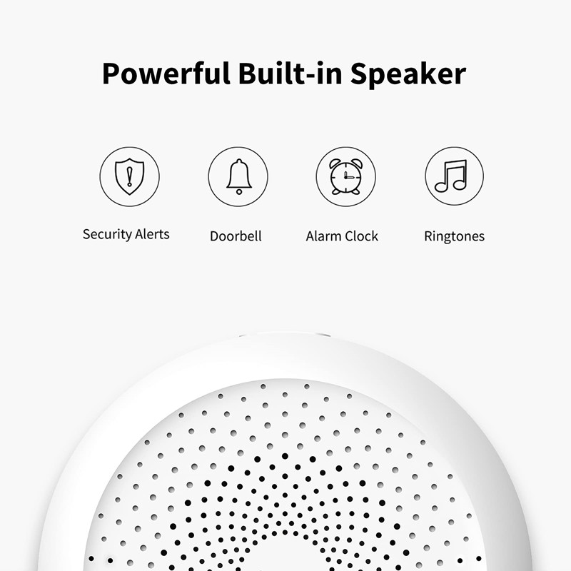 Aqara Smart Hub M1S Gateway Ni - Smart Home Hub Xiaomi ulasan dan harga