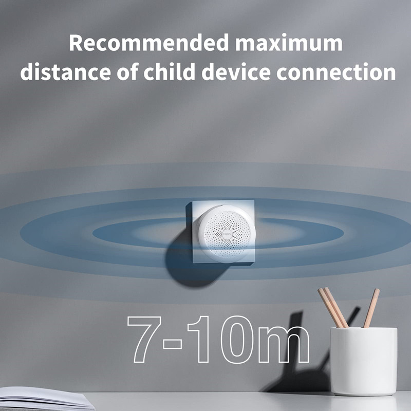 Aqara Smart Hub M1S Gateway Ni - Smart Home Hub Xiaomi ulasan dan harga