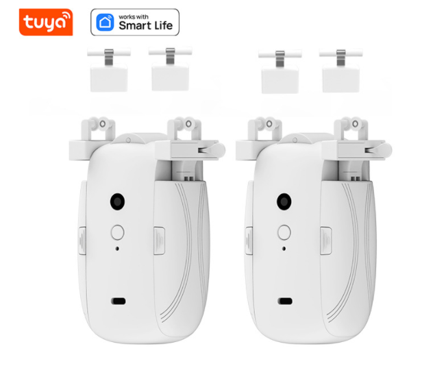 2026new 2025 Zigbee Wifi Smart - Smart Curtain Robot ulasan dan harga