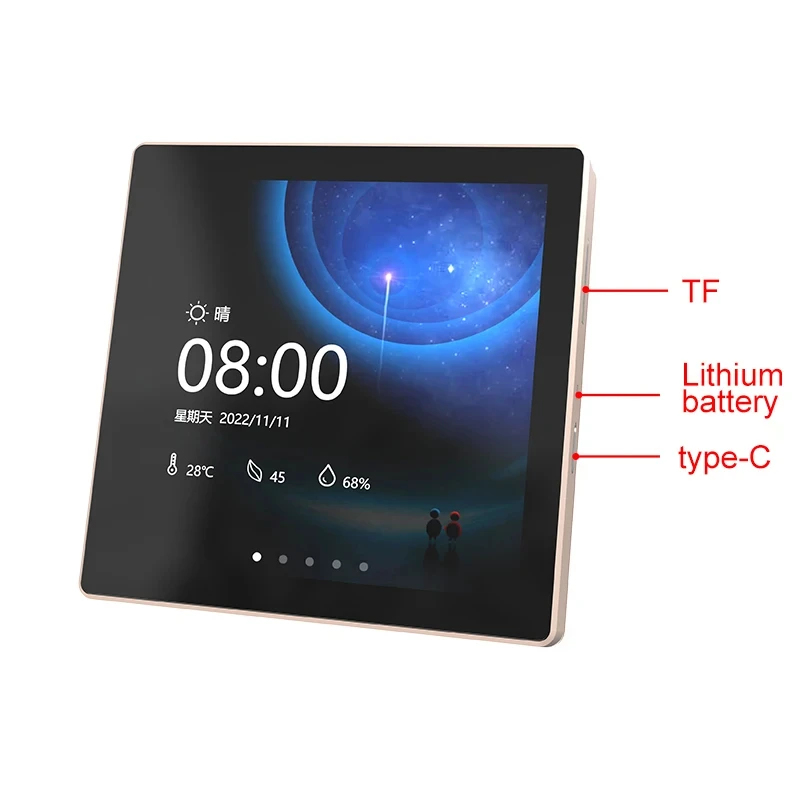 Papan Pengembangan ESP32-S3 La - Smart Home Arduino ulasan dan harga